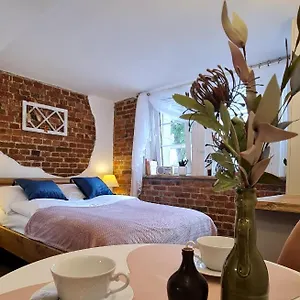 Strażacka 2 Apartament Karpacz