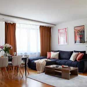 Oomph Skyline 3bdr Retreat With Ac Warszawa