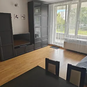 Mieszkanie Portowa Warszawa