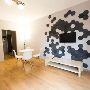 Happyestate - Just In Center Ul Krawiecka 3 Apartament Wrocław