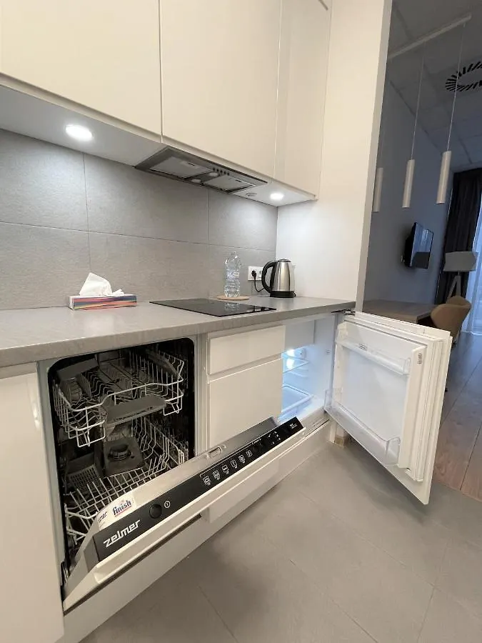 Warszawa Apartamenty Al Jerozolimskie Poland