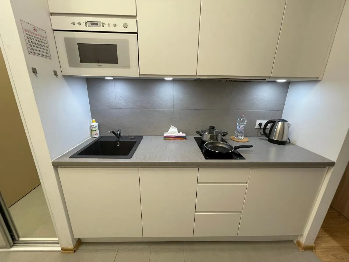 Warszawa Apartamenty Al Jerozolimskie Poland