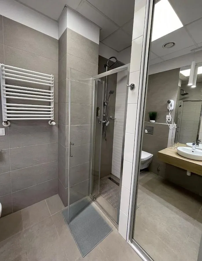 Apartment Warszawa Apartamenty Al Jerozolimskie