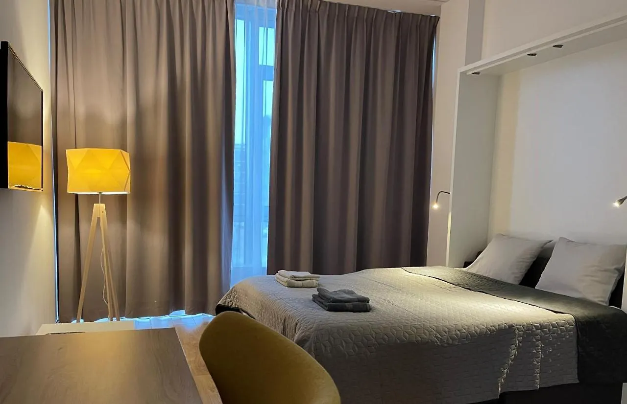 Warszawa Apartamenty Al Jerozolimskie Warsaw