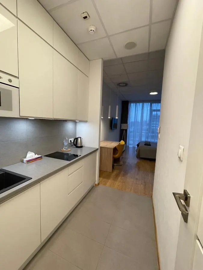 Warszawa Apartamenty Al Jerozolimskie Warsaw