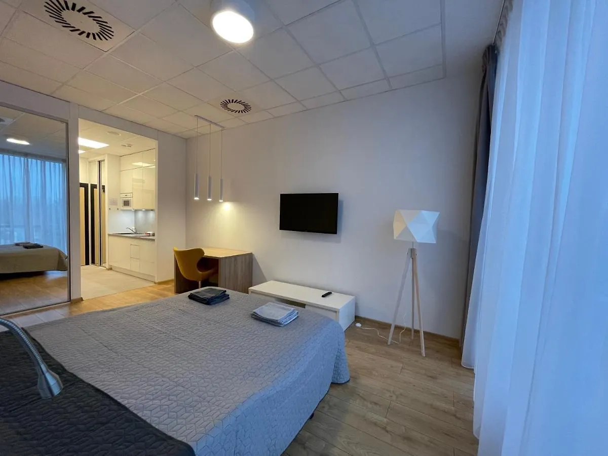 Warszawa Apartamenty Al Jerozolimskie 0*, Warsaw Poland