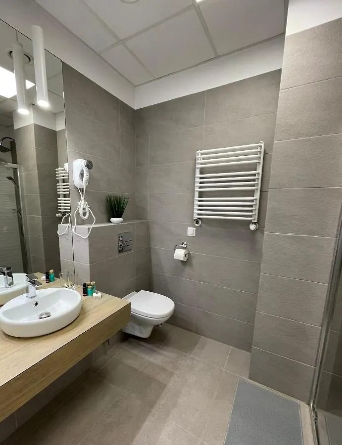 Warszawa Apartamenty Al Jerozolimskie