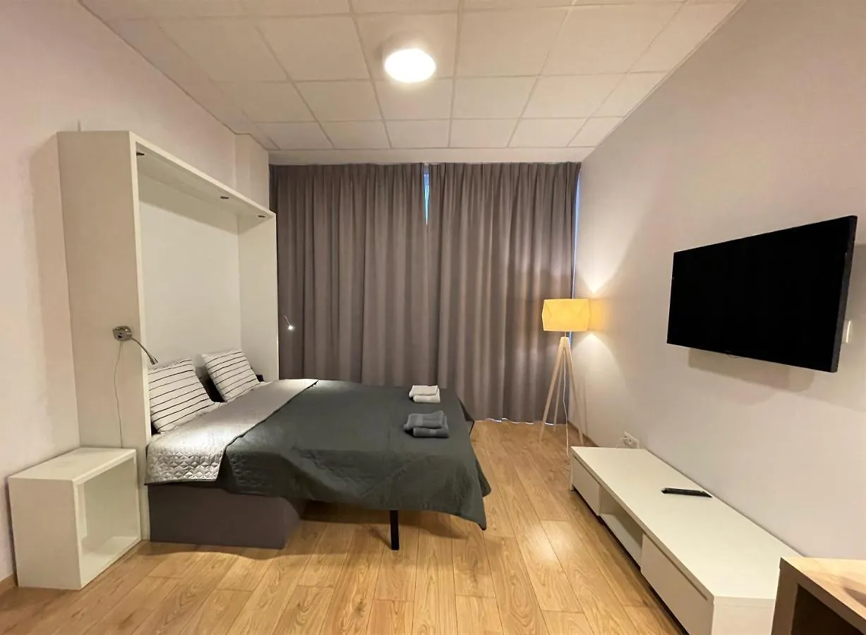 Warszawa Apartamenty Al Jerozolimskie 0*, Warsaw